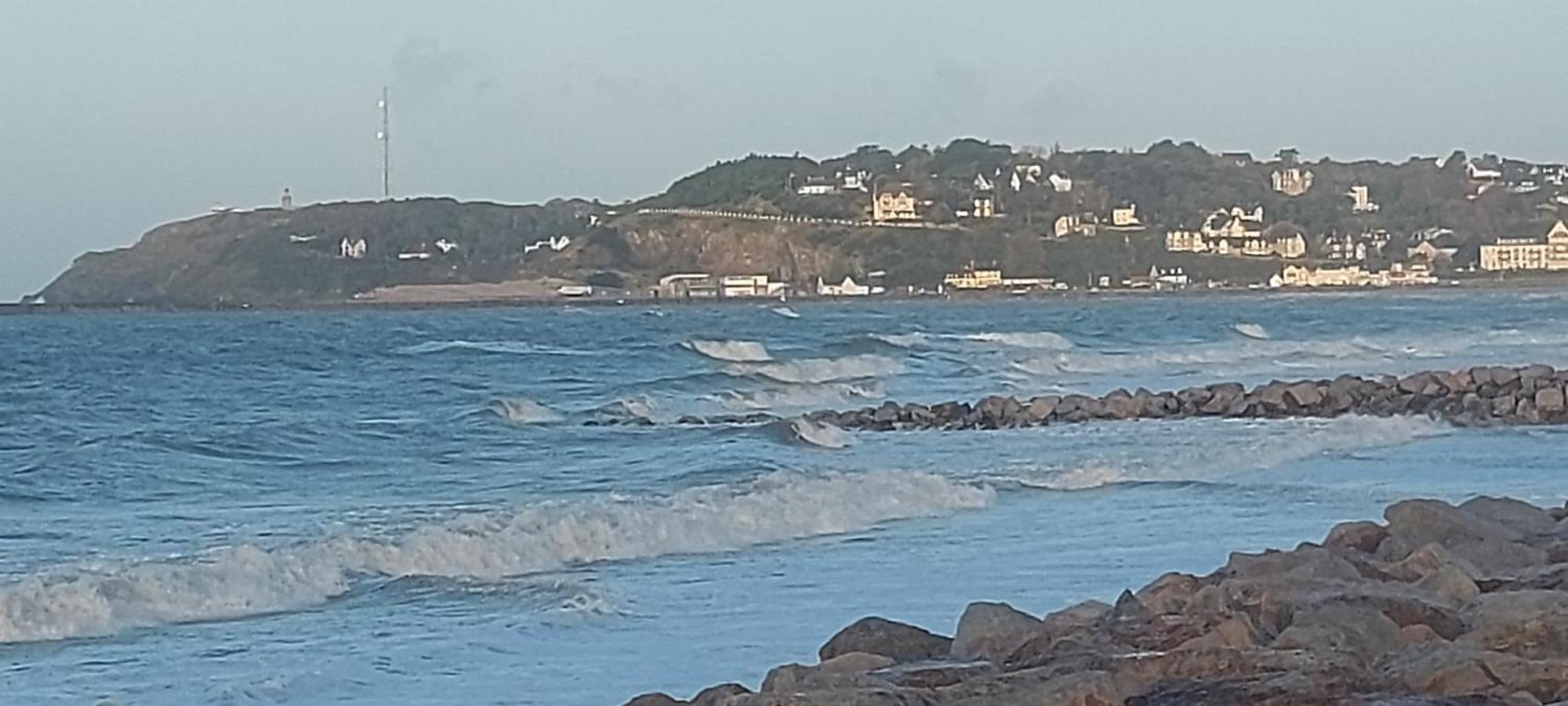 Les Sables D'Or - Joli T3 200M De La Plage Barneville-Carteret Exteriör bild